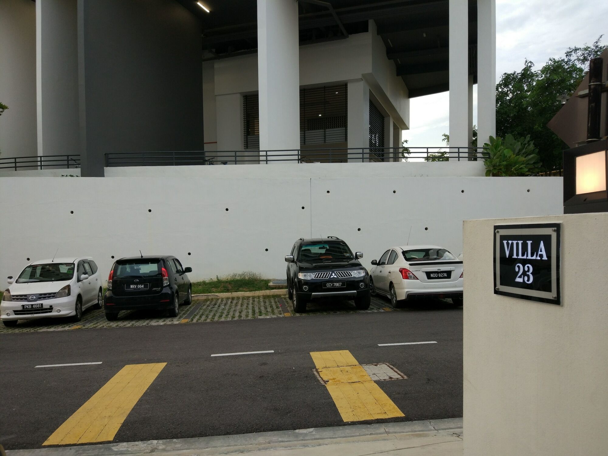 Villa 23 @ Cyberjaya Εξωτερικό φωτογραφία